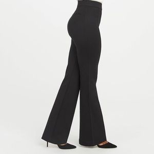 Hi-Rise Flare Pant